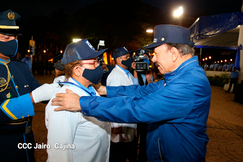 acto-aniversario-policia-nacional-nicaragua